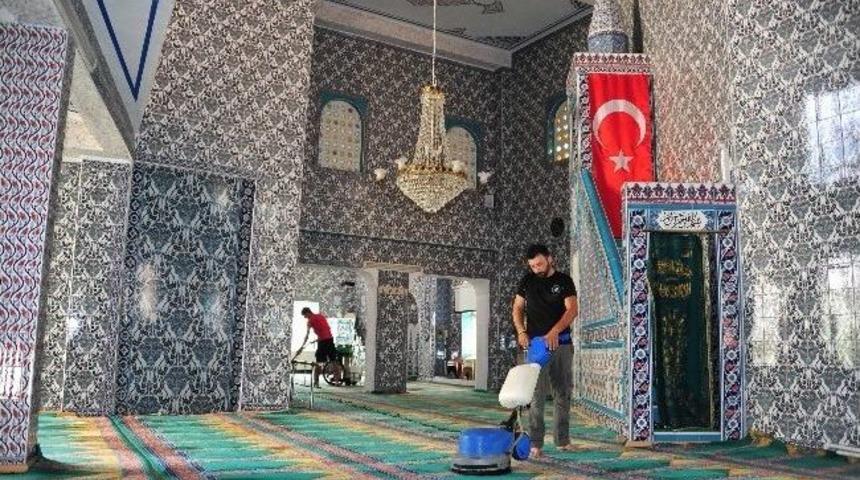 Bal&ccedil;ova'da Ramazan Seferberliği
