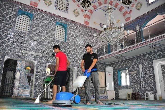 Bal&ccedil;ova da Ramazan Seferberliği 1