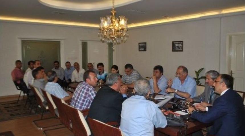 G&uuml;rsu Belediyesi&rsquo;nden Tarım Hamlesi