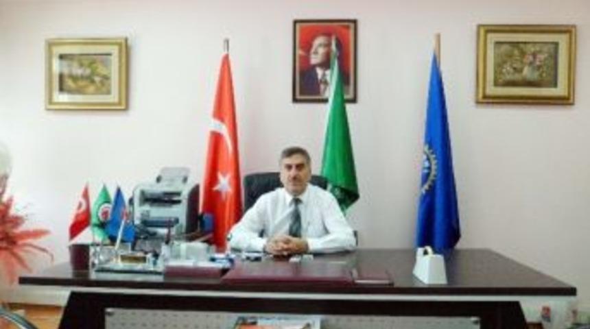 Şeker-iş&rsquo;ten Merdiven Altı Uyarısı