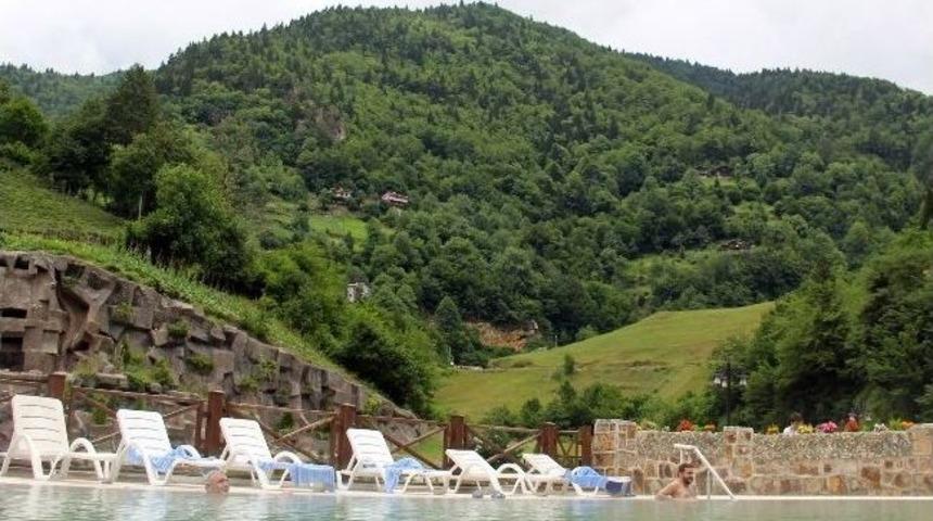 (&ouml;zel Haber)arapların Yeni G&ouml;zdesi Karadeniz