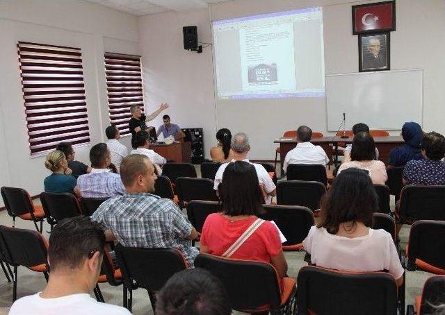&ldquo;uluslararası Uyuşturucu Ve Ka&ccedil;ak&ccedil;ılık İle M&uuml;cadele G&uuml;n&uuml;&rdquo; 1