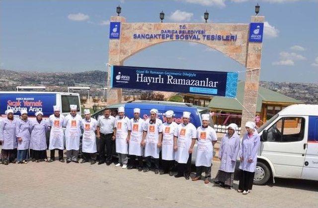 Darıca Ramazan Ayına Hazır 2