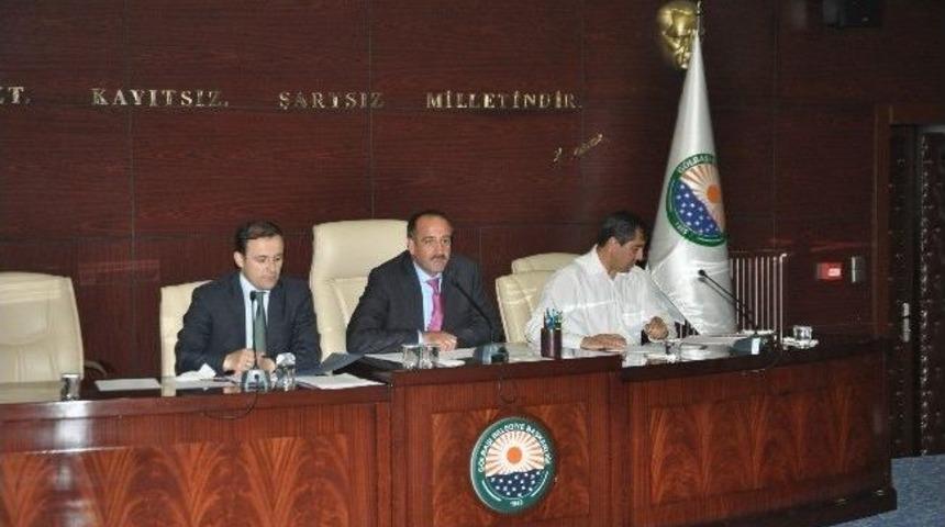 Kent Konseyi İlk Toplantısını Yaptı