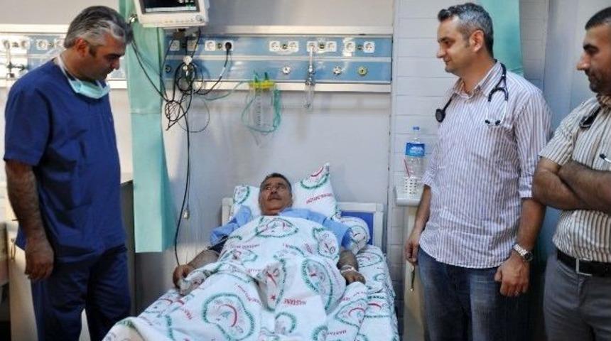 10 Ayda Bin Kişiye Anjiyo Yapıldı