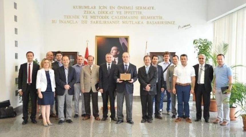 Ag&uuml; - Aselsan İşbirliği