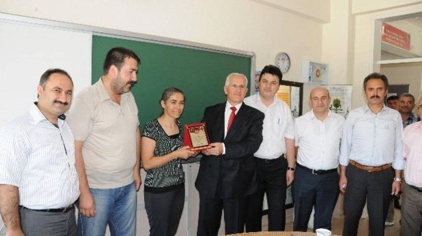 Milli Eğitimde Toplantılar Devam Ediyor