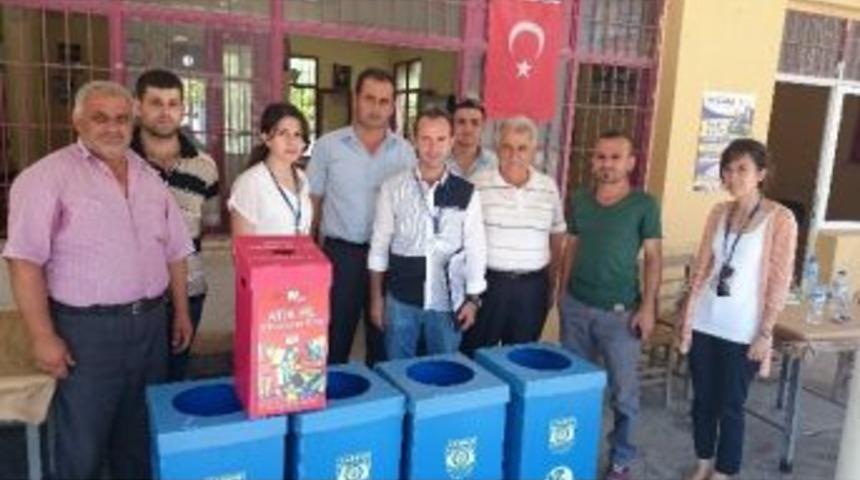 Tarsus Belediyesi, Yeni Oluşan Mahallelerde &Ccedil;evre Projelerini Tanıtıyor