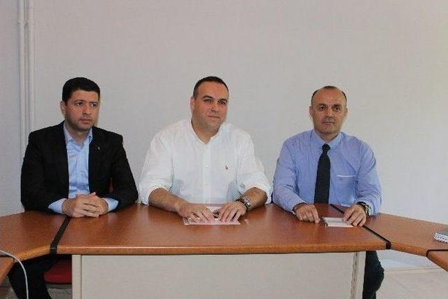 Tekden Denizlispor&rsquo;da Hedef Play-off 1