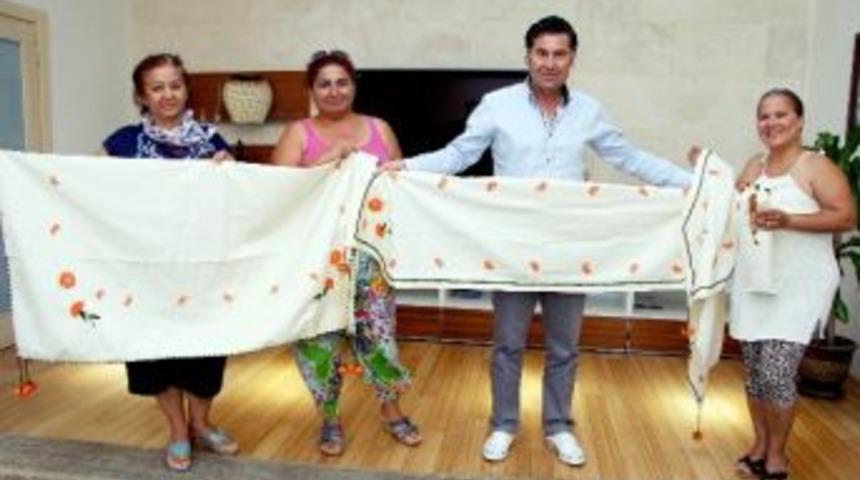 Bodrumlu Kadınlar, &Ouml;rg&uuml; Mandalina &Uuml;r&uuml;nlerine Bir Yenisini Ekledi