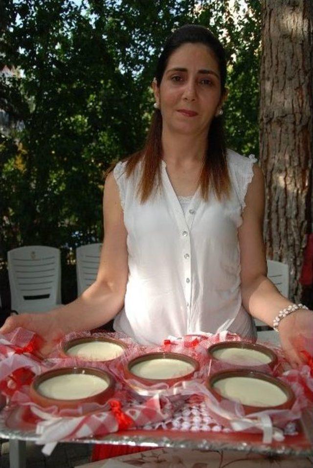 Silifke&rsquo;nin En İyi Yoğurdu Se&ccedil;ildi 1