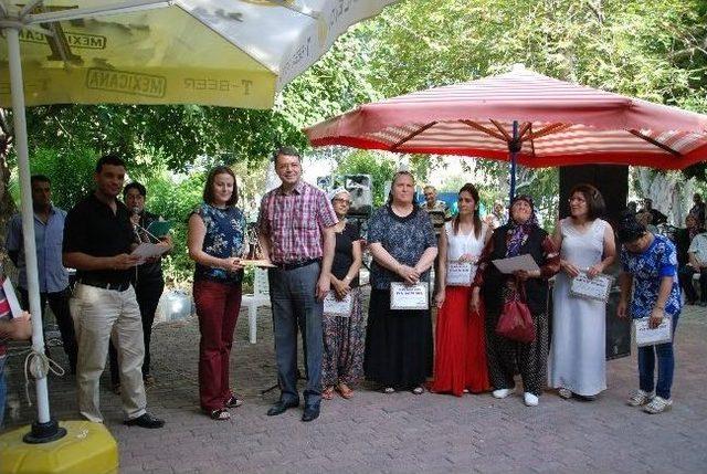 Silifke&rsquo;nin En İyi Yoğurdu Se&ccedil;ildi 2