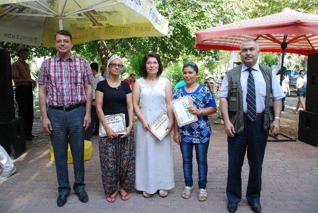 Silifke&rsquo;nin En İyi Yoğurdu Se&ccedil;ildi 3