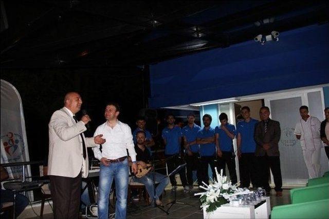 2014 Yaz Gen&ccedil;lik Kampları 2