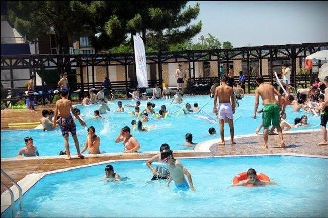 2014 Yaz Gen&ccedil;lik Kampları 3