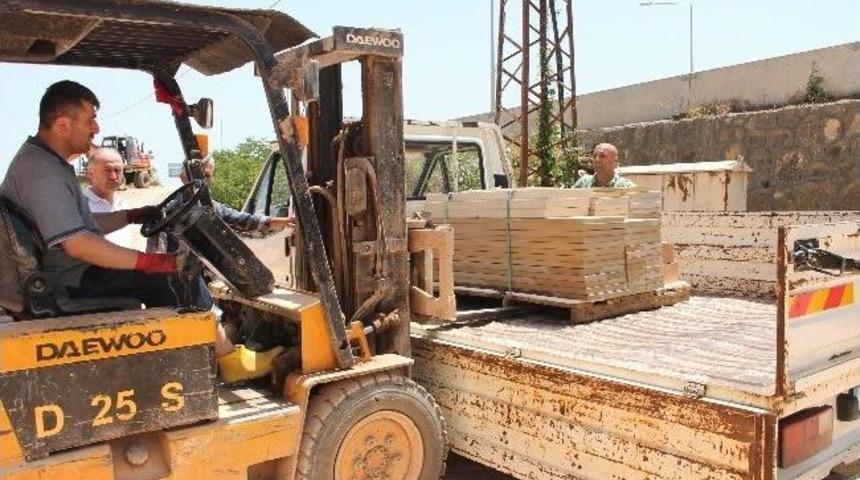 &Ccedil;amlıca Camisi&rsquo;nin Taşı &Uuml;nye&rsquo;den