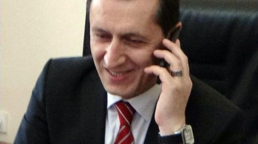 Başbakan Yardımcısı İşler, T&uuml;rk G&ouml;zlemcinin Eşiyle Telefonla G&ouml;r&uuml;şt&uuml;