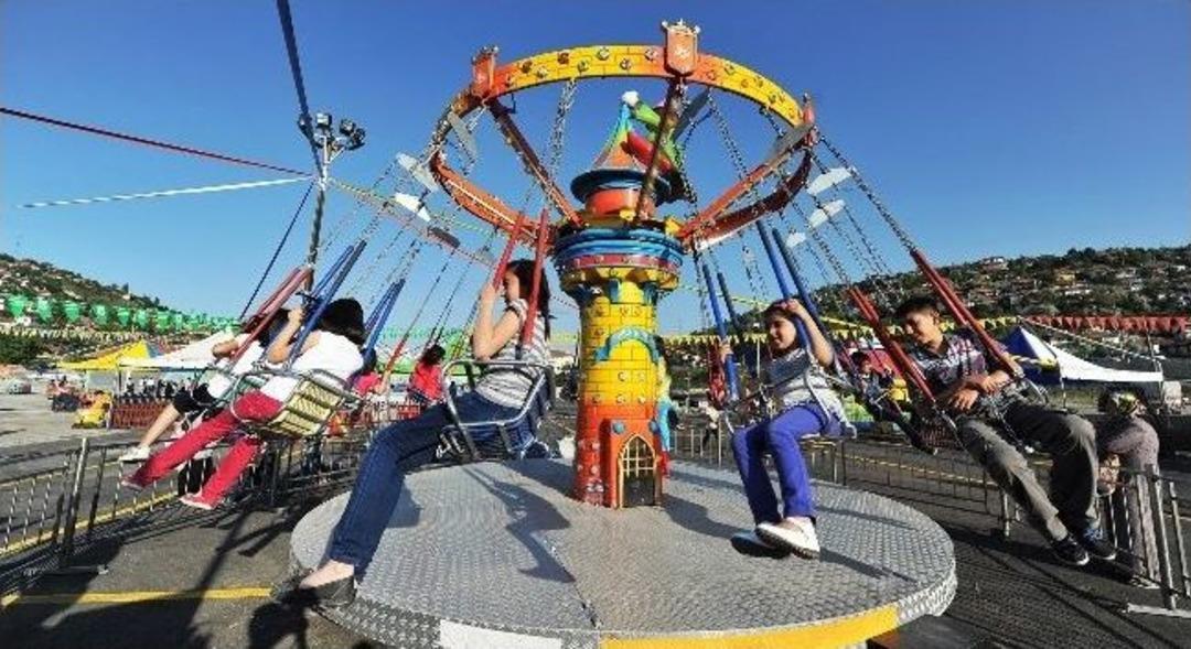 &ldquo;mahallede Şenlik Var Panayırı&rdquo; Başkentliler'i Eğlendirecek