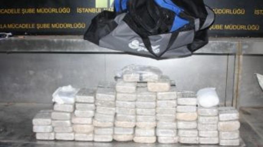 Nefes Kesen Uyuşturucu Operasyonu