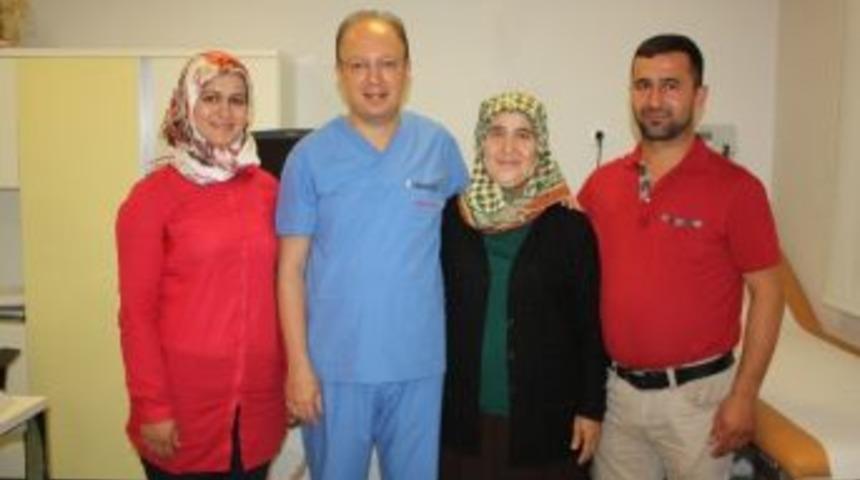 Bypass Damarında Kesi Boyu İki Santimetre