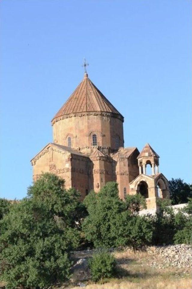 Akdamar Kilisesi D&uuml;nya Miras Listesi ne Alınıyor 1