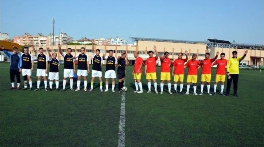 Kurumlar Arası Dostluk Futbol Turnuvası Şampiyonu Belli Oluyor