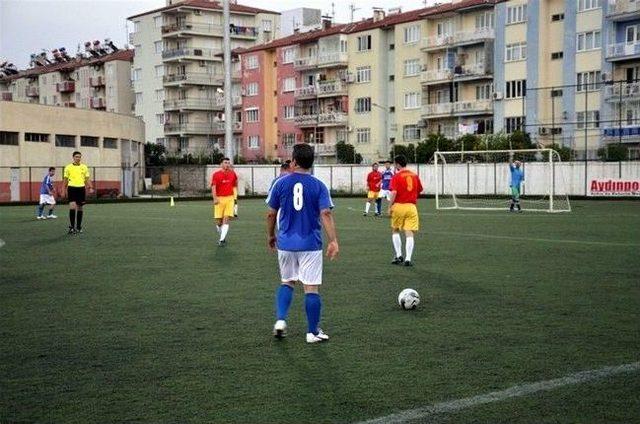 Kurumlar Arası Dostluk Futbol Turnuvası Şampiyonu Belli Oluyor