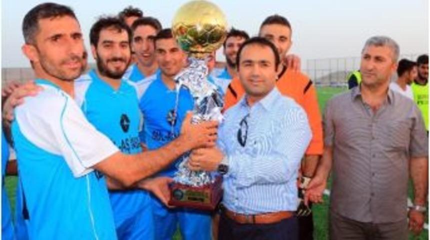 Yunak&rsquo;ta Futbol Turnuvası