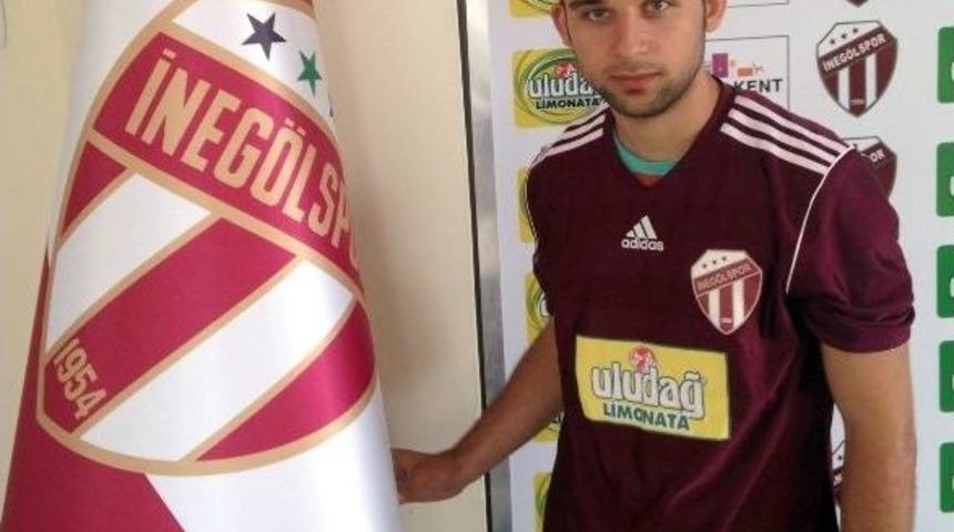 &Uuml;nye&rsquo;nin Gen&ccedil; Yeteneği İneg&ouml;lspor&rsquo;da