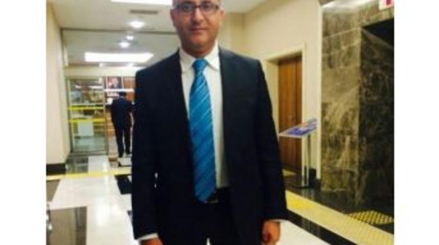 Ak Parti Silopi İl&ccedil;e Başkanlığı'na Fatih Bilen Getirildi