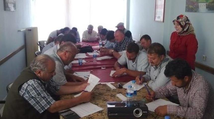 Bilecik'te 'hayvan Refahı' Eğitimi