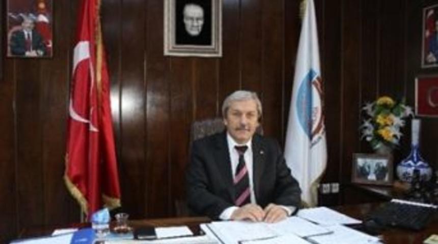 Başkan Şahin'in Ramazan Ayı Mesajı