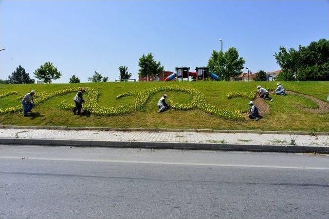 Tepebaşı'nda Park Yapı Ve Onarım Çalışmaları