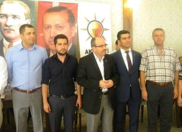 Ak Parti Tekirdağ İl Y&ouml;netimi Belli Oldu 1