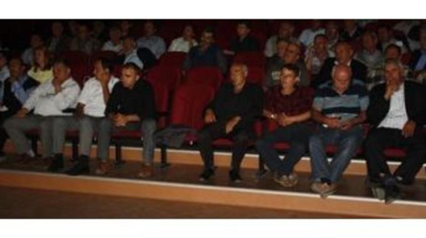 Ara&ccedil;&rsquo;ta Ceviz Yetiştiriciliği Konferansı