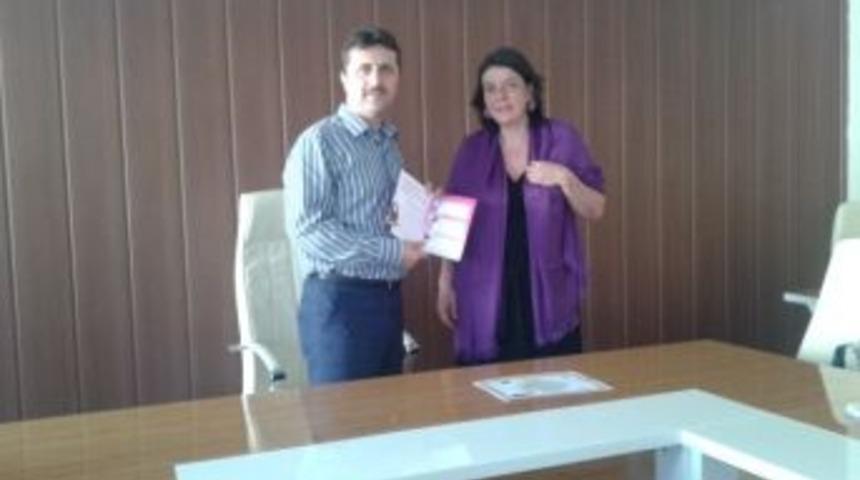 Ab Projesinin Kapanış Toplantısı Kastamonu&rsquo;da Yapıldı