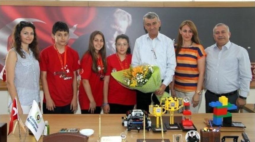 Eğitimin Yeni "rota"sı Gaziemir