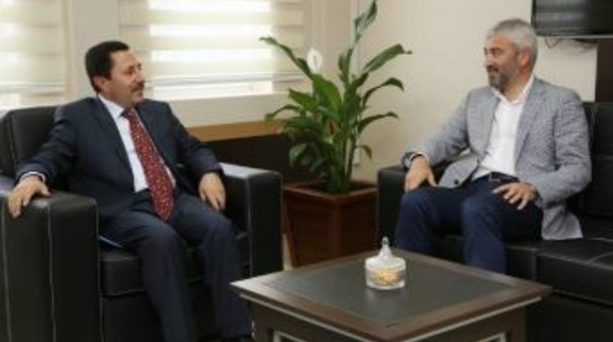 Başkan İddialı Konuştu