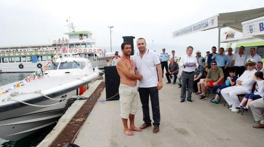 Mudanya&rsquo;da Kabotaj Bayramı Coşkusu