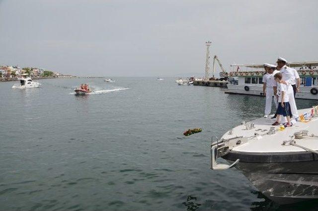 Mudanya’da Kabotaj Bayramı Coşkusu