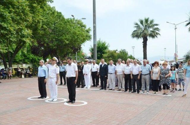 Mudanya’da Kabotaj Bayramı Coşkusu