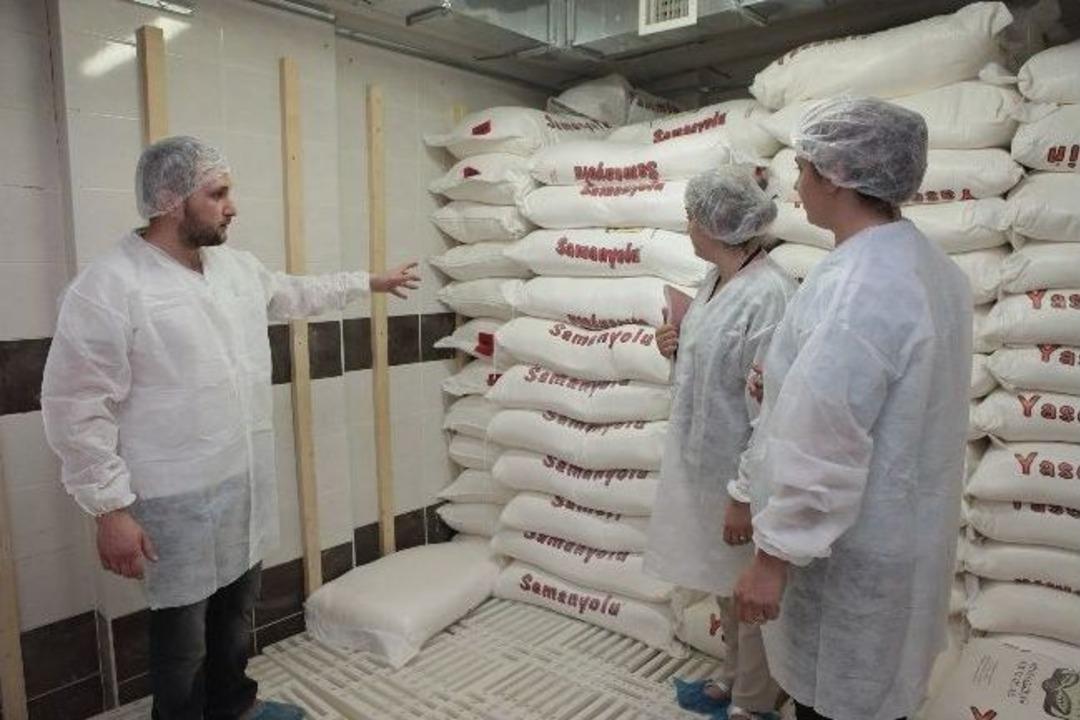 Bornova'da Ramazan Titizliği