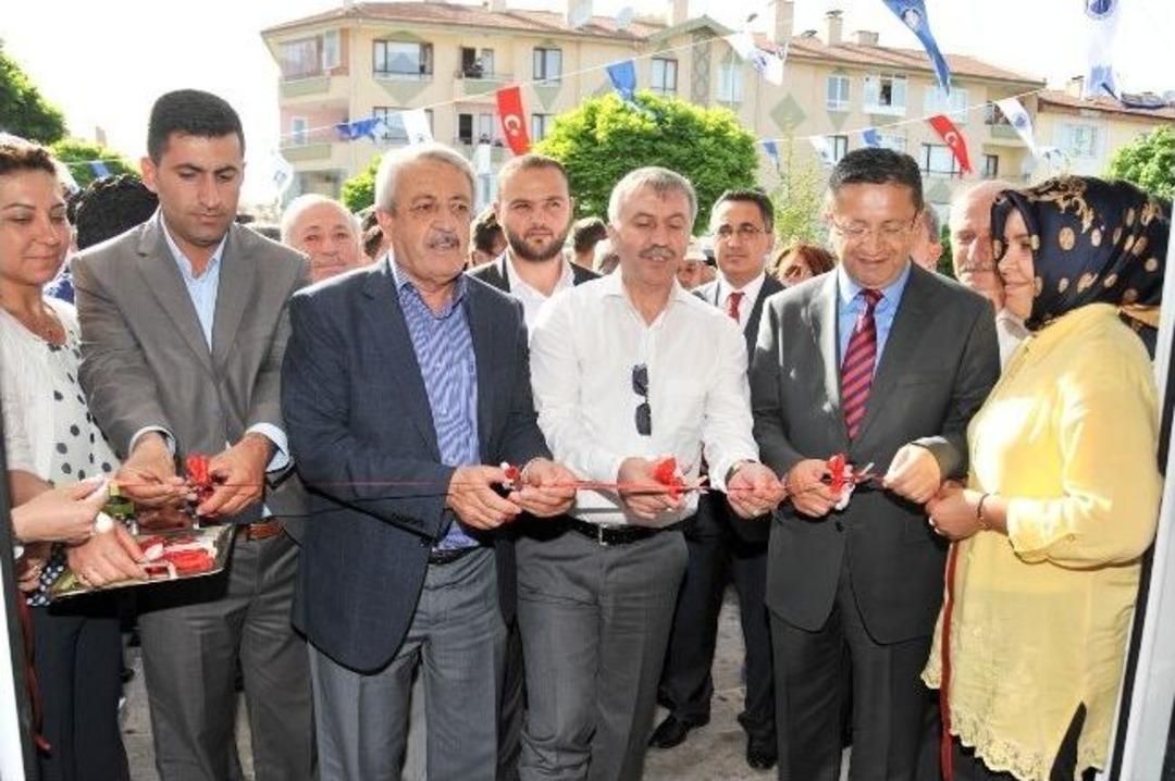 Karap&uuml;r&ccedil;ek Semt Hali A&ccedil;ıldı