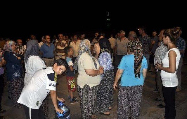 Mahalleliden Su Tepkisi 2