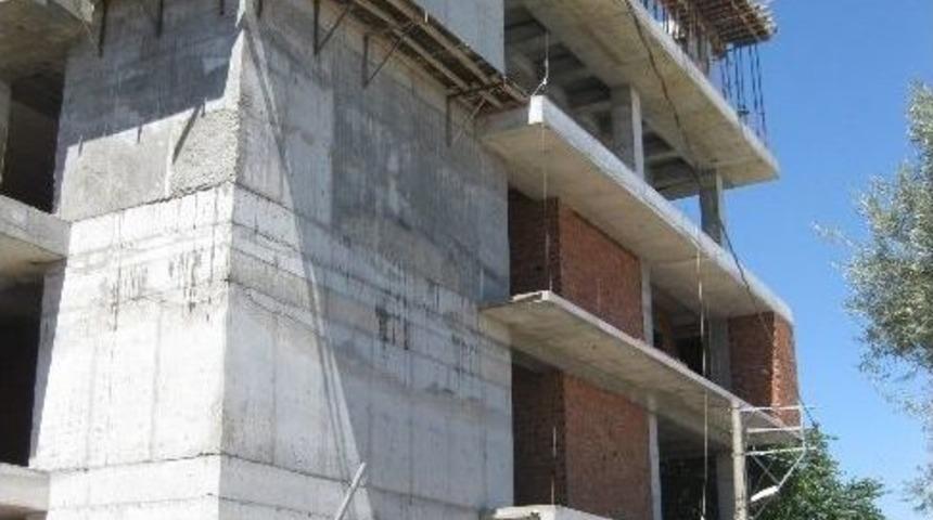 Kiraz&rsquo;ın Yeni Belediye Binası Tamgaz