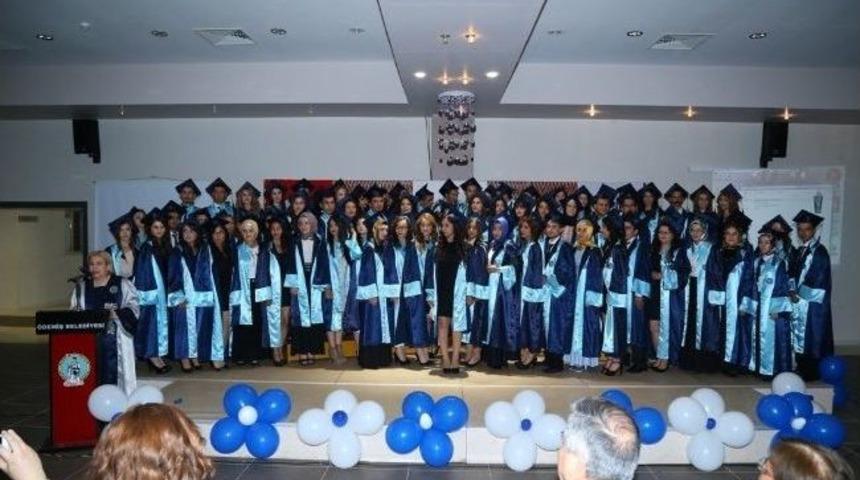 &Ouml;demiş Meslekte En Anlamlı Mezuniyet