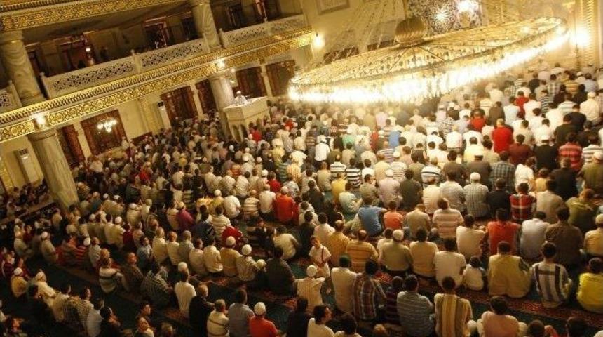 İstanbul, Ramazan&rsquo;ı Başakşehir'de Yaşayacak