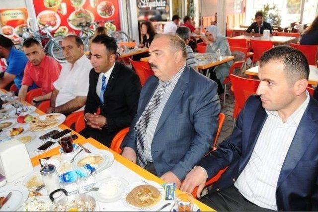 Van Kahvaltısı Derneği’nden Van Halkına İftar Verilecek