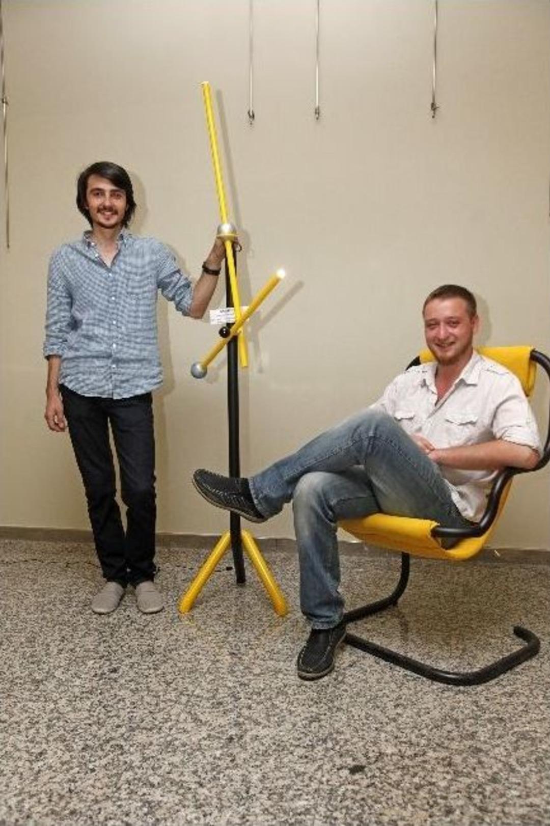 Selfie Akımı Mobilyaya Da Sı&ccedil;radı