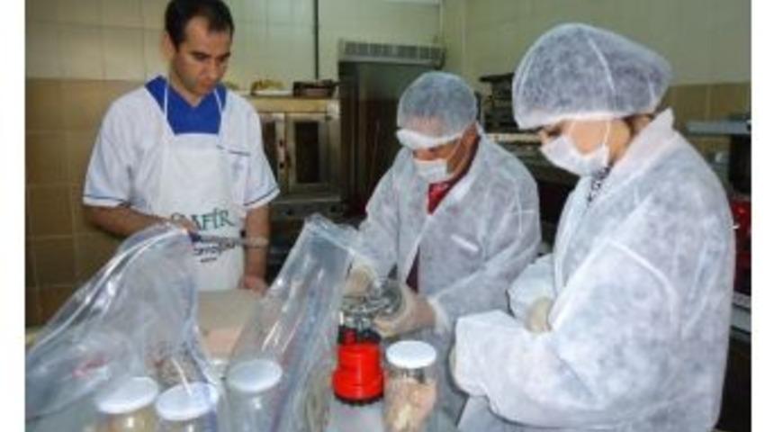 Gıda İşyerlerine Soğuk Zincir Ve Hijyen Eğitimi